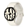 Samsung Galaxy Watch6 1.3" Bluetooth 40mm Aluminium Case with Sport Band Gold