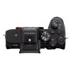 Sony Alpha 7 IV Full-Frame Mirrorless Camera 33MP 4K 60p Video Black