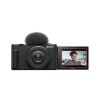 Sony Compact Vlogging Camera ZV-1F 20.1MP Touchscreen 4K Ultra HD USB-C