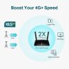 TP-Link Archer MR600 Wireless Router Wi-Fi Dual Band AC1200 4G+ Cat6 Gigabit