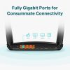 TP-Link Archer MR600 Wireless Router Wi-Fi Dual Band AC1200 4G+ Cat6 Gigabit