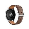 Huawei GT3 Classic Watch 46mm - Brown Leather - AMOLED Display