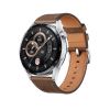 Huawei GT3 Classic Watch 46mm - Brown Leather - AMOLED Display