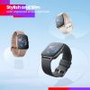 Amazfit Smart Watch GTS 3 Graphite AMOLED Square 42mm GPS Waterproof W2035OV1N