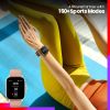 Amazfit Smart Watch GTS 3 Graphite AMOLED Square 42mm GPS Waterproof W2035OV1N