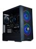 CyberPowerPC LC216 Gaming Desktop Intel i5 16GB RAM 1TB SSD RTX4060Ti