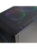 CyberPowerPC Blaze Desktop PC AMD Ryzen 5600G 8GB RAM 500GB - Black