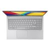 ASUS Vivobook 17 17.3" Core 5 120U 8GB RAM 512GB SSD Win 11 Home Cool Silver