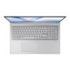 ASUS Vivobook 17 17.3" Core 5 120U 16GB RAM 512GB SSD Win 11 Home Cool Silver