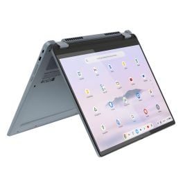 Lenovo IdeaPad Flex 5 Chrome 14IAU7 14" TS Laptop Intel i5 13th Gen 8GB 512GB Blue 83EK000UUK