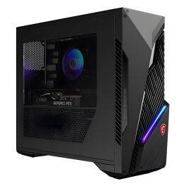 MSI MAG Infinite S3 14NUC5-1605UK Gaming PC Desktop i5 14th Gen 16GB 1TB RTX 4060 9S6-B93851-2082
