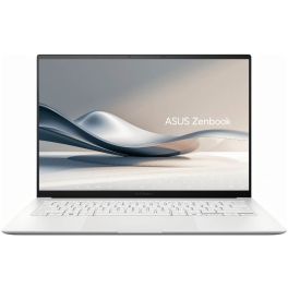 ASUS Zenbook S 14 UX5406 Laptop 3K OLED Core Ultra 7 32GB RAM 1TB SSD White UX5406SA-PZ169W