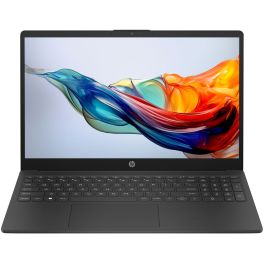 HP 15-fc0036na 15.6" Laptop AMD Ryzen 5 7520U 8GB RAM 512GB SSD Black A45XREA