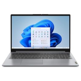 82LX00EUUK Lenovo IdeaPad 1 15IJL7 15.6" Full HD Laptop Intel N4500 8GB RAM 256GB SSD Grey