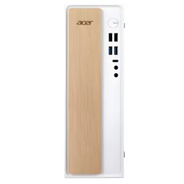 DT.BQ8EK.002 Acer Aspire XC101-13H5U Desktop PC Intel Core i5 8GB RAM 512GB SSD White