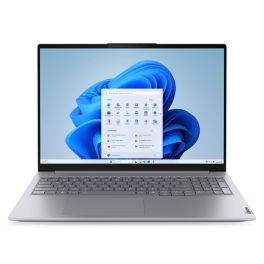 Lenovo ThinkBook 16 G8 IAL Laptop Intel Core Ultra 5 16GB 512GB Win 11 Pro Arctic Grey 21SK0077UK