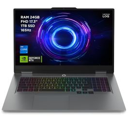 83JH0006UK Lenovo LOQ 17IRX10 17.3" Gaming Laptop Intel i7 24GB RAM 1TB SSD RTX 5060
