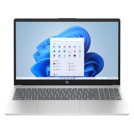HP 15-fc0053na 15.6" Laptop AMD Ryzen 3 8GB RAM 512GB SSD Silver BM2U7EA