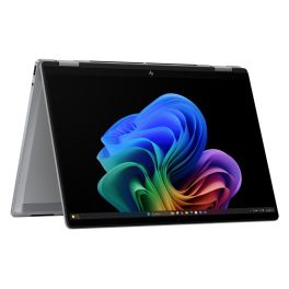 HP OmniBook X Flip AI 14-fm0501na 2-in-1 OLED Laptop Intel Core Ultra 7 16GB 1TB BS8B4EA