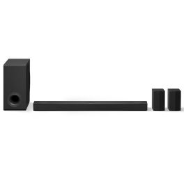 US80TR.DGBRLLK LG US80TR Soundbar 5.1.3 Channel with Dolby Atmos and Rear Speakers