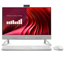 80211 Dell 24 EC24250 23.8" All-in-One PC Intel Core 7 16GB RAM 512GB SSD Windows 11 Pro