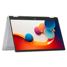 A2SA5EA HP Chromebook x360 14bcd0001na 14" 2-in-1 Laptop Intel N200 8GB 128GB ChromeOS