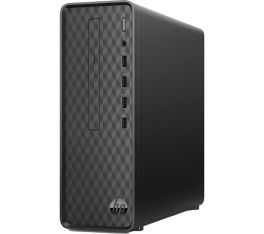 4F993EA HP Slim S01-aF1002na Mini Tower Desktop Intel J5040 8GB RAM 512GB SSD