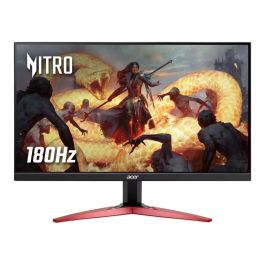 UM.QX1EE.305 Acer Nitro KG1 KG241Y M3 23.8" Full HD IPS Monitor 180Hz Refresh 1ms Response