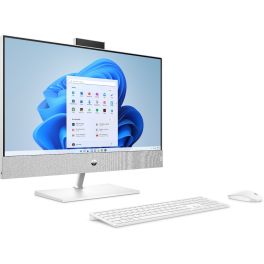 HP Pavilion 24-ca2002na 23.8" All-in-One PC Intel i5 12th Gen 8GB RAM 512GB SSD 8B512EA