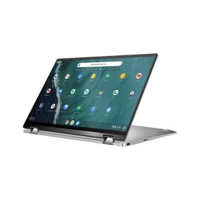 Asus Chromebook Flip 14" Touchscreen Laptop Intel M3-8100Y 4GB RAM 128GB Silver C434TA-AI0080
