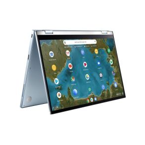 ASUS Laptop Chromebook Flip 14" Touchscreen Intel M3 8GB RAM 64GB eMMC C433TA-AJ0044