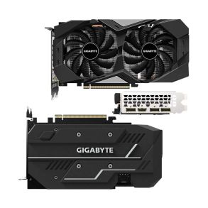 Gigabyte NVIDIA GeForce GTX 1660 6GB OC Turing Gaming Graphics Card