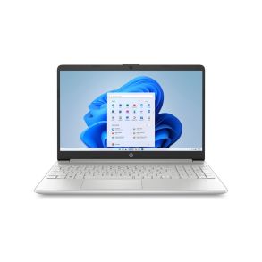 HP 15s-eq2510sa 15.6" Laptop AMD Ryzen 7 8GB RAM 512GB SSD Silver 4J6H1EA