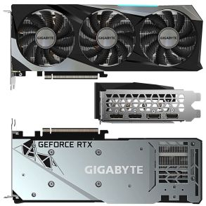 Gigabyte NVIDIA GeForce RTX 3070 8GB GDDR6 OC Ampere Graphics Card GV-N3070GAMING OC-8GD