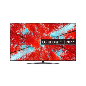 LG 65" 4K Smart TV Ultra HD LED FreeView Voice Assistant 202265UQ91006LA.AEK