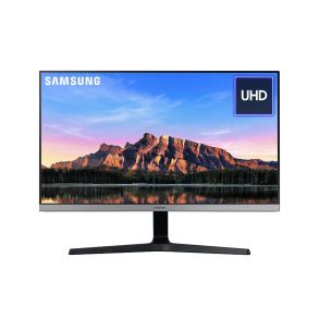 Samsung UR550 28" Ultra HD 4K Monitor 4ms 60Hz HDMI DisplayPort Black LU28R550UQPXXU