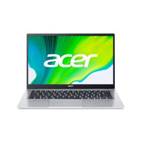 Acer Swift 1 Laptop 14" SF114-34-P7NW Intel Pentium 8GB RAM 256GB SSD Silver NX.A77EK.00A