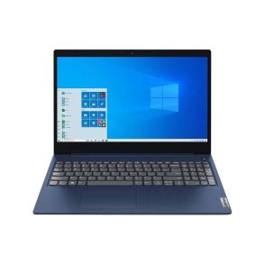 Lenovo IdeaPad 3 15.6" Laptop Intel Core i7 11th Gen 8GB RAM 512GB SSD Blue 82H8038GUK