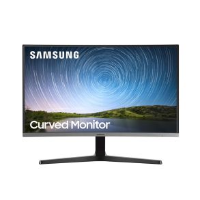 Samsung CR50 32" Full HD 1080p Curved Monitor 75Hz 4ms HDMI VGA Black LC32R500FHPXXU