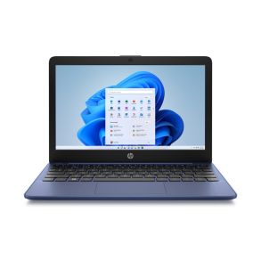 HP Stream 11-ak0519sa 11.6" Laptop Intel Celeron 4GB RAM 64GB eMMC Blue 735H0EA