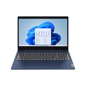 Lenovo IdeaPad 3 15ITL6 15.6" Laptop Intel i7 11th Gen 8GB RAM 512GB Blue 82H803GPUK