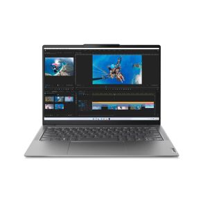 Lenovo Yoga Slim 6 14IAP8 14" Laptop 2.2K Intel i5 12th Gen 8GB RAM 512GB SSD Grey 82WU0054UK