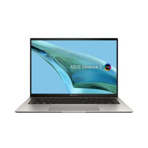 ASUS Zenbook S 13.3" OLED Laptop Intel Core i7 13th Gen 16GB RAM 1TB SSD Grey UX5304VA-NQ039W