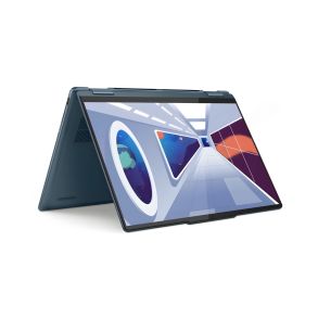 Lenovo Yoga 7 14ARP8 14" Touch Laptop Ryzen 5 8GB RAM 512GB SSD Blue 82YM002EUK
