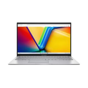 ASUS Vivobook 15 Laptop Intel Core i7 12th Gen 8GB RAM 512GB SSD Silver X1504ZA-NJ194W