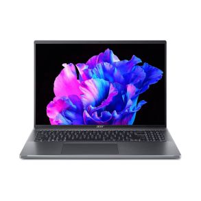 Acer Swift Go 16" OLED Laptop Intel Core i5 13th Gen 16GB RAM 512GB SSD Grey NX.KFSEK.001