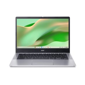 Acer Chromebook 314 14" Laptop Intel Core i3 N305 8GB RAM 128GB eMMC Silver NX.KNDEK.001