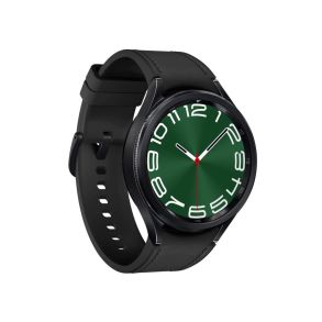 Samsung Galaxy Watch6 Classic Stainless Bluetooth 47mm Black Smart Watch SM-R960NZKAEUA