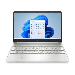 HP 15s-fq2050na 15.6" Laptop Intel Core i3 11th Gen 4GB RAM 128GB SSD Silver