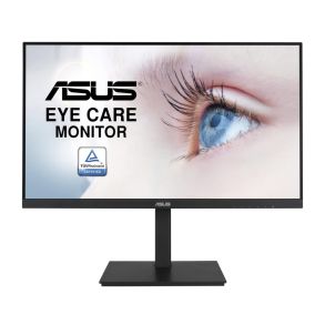 ASUS Eye Care 23.8" Full HD 1080p Monitor 75Hz 5ms IPS Adaptive Sync Black VA24DQSB